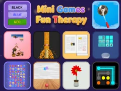Spel Mini Games Fun Therapy på nätet