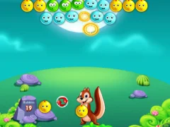 Spel Bubble Shooter Pet på nätet