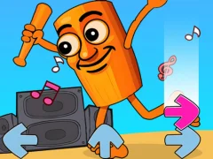 Spel FNF Unblocked​ Italian Brainrot på nätet