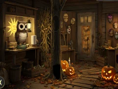 Spel Haunted Hollow Escape på nätet