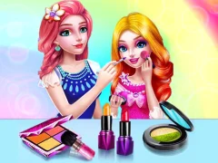 Spel Mermaid Makeup Salon på nätet