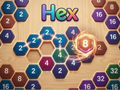 Spel Hex på nätet