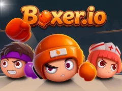 Spel Boxer.io på nätet