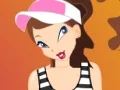Spel Winx girls dressup på nätet