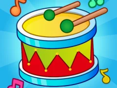 Spel Drum Drum Piano på nätet
