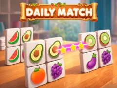 Spel Daily Match på nätet