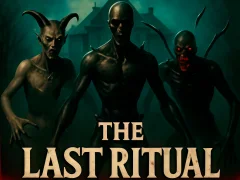 Spel The Last Ritual på nätet