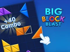 Spel Big Block Blast på nätet