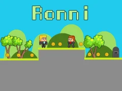 Spel Ronni på nätet