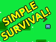 Spel Simple Surviving Game på nätet