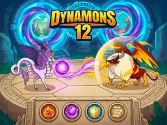Spel Dynamons 12 på nätet