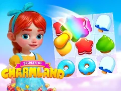 Spel Secrets of Charmland på nätet