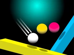 Spel Puzzle Balls på nätet