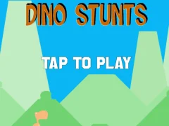 Spel Dino Stunts på nätet