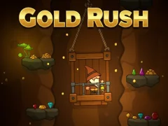 Spel Gold Rush på nätet