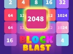 Spel Block Blast 2048 på nätet