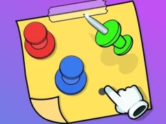 Spel Colors pins på nätet