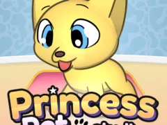 Spel Princess Pet Studio på nätet