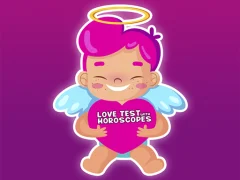Spel Love Test with Horoscopes på nätet