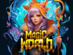Spel Magic World på nätet