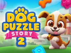Spel Dog Puzzle Story 2 på nätet