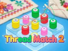 Spel Thread Match 2 på nätet