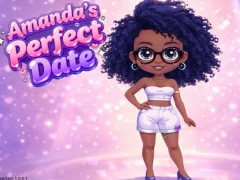 Spel Amanda's Perfect Date på nätet