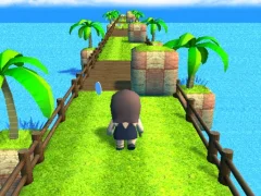 Spel Infinite Runner på nätet