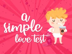 Spel A Simple Love Test på nätet