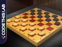 Spel Master Checkers Multiplayer på nätet