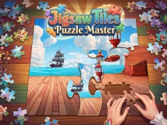 Spel Jigsaw Tiles Puzzle Master på nätet