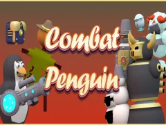 Spel Combat Penguin på nätet