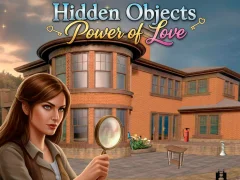 Spel Hidden Objects Power of Love på nätet