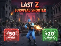 Spel Last Z Survival Shooter på nätet
