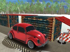Spel Classic Car Parking 2025 på nätet