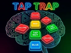 Spel Tap Trap på nätet