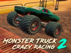 Spel Monster Truck Crazy Racing 2 på nätet