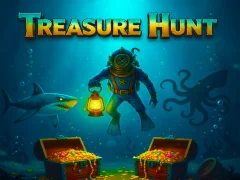 Spel Treasure Hunt på nätet
