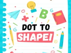 Spel Dot To Shape! på nätet