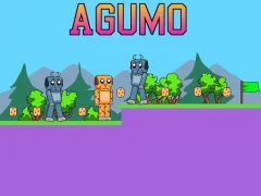 Spel Agumo på nätet