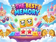 Spel The Best Memory på nätet