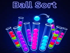 Spel Ball Sort på nätet