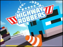Spel Highway Robbers på nätet