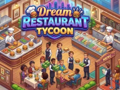 Spel Dream Restaurant Tycoon på nätet