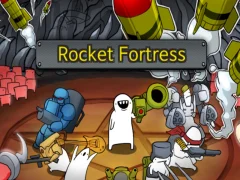 Spel Rocket Fortress på nätet