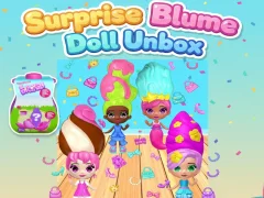 Spel Surprise Blume Doll Unbox på nätet