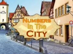 Spel Numbers in the City på nätet