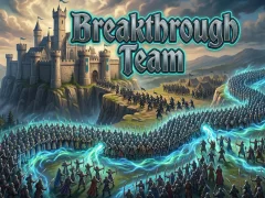 Spel Breakthrough Team på nätet