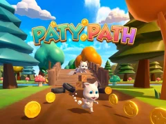 Spel Paty Path på nätet
