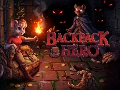 Spel Backpack Hero på nätet